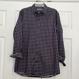 Johnston & Murphy shirt